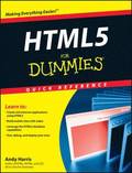 HTML5 for Dummies Quick Reference