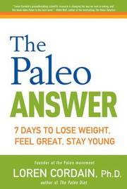 The Paleo Answer (inbunden)