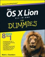 Mac OS X Lion All-in-One For Dummies (h�ftad)