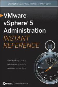 VMware vSphere 5 Administration Instant Reference 2nd Edition (h�ftad)