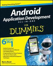 Android Application Development All-in-One For Dummies (h�ftad)