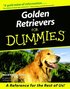 Golden Retrievers For Dummies