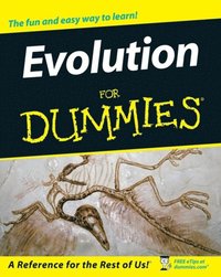 Evolution For Dummies (e-bok)