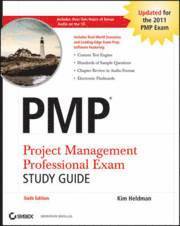 PMP: Project Management Professional Exam Study Guide, 6th Edition Book/CD Package (h�ftad)