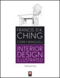Interior Design Illustrated (h�ftad)