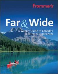 Frommer's Far &; Wide (inbunden)