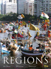 Geography: Realms, Regions, and Concepts (inbunden)