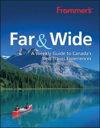 Frommer's Far & Wide (inbunden)