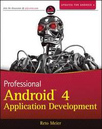 Professional Android 4 Application Development (inbunden)