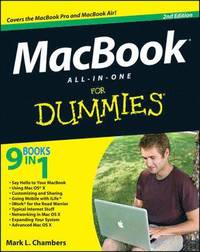 MacBook All-In-One For Dummies, 2nd Edition (h�ftad)