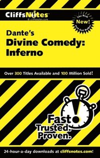 CliffsNotes on Dante's Divine Comedy (h�ftad)