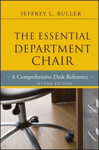 Essential Department Chair (h�ftad)