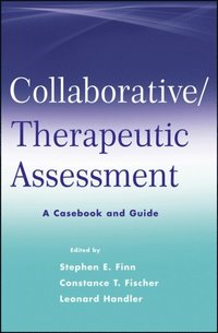 Collaborative / Therapeutic Assessment (inbunden)