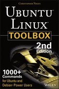 Ubuntu Linux Toolbox: 1000+ Commands for Power Users 2nd Edition