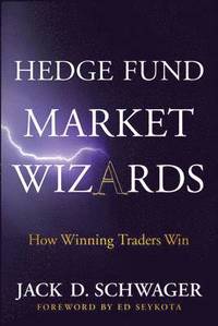 Hedge Fund Market Wizards (inbunden)