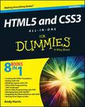 HTML5 and CSS3 All-in-One for Dummies 3rd Edition