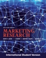 Marketing Research (h�ftad)