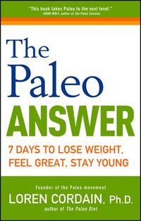 The Paleo Answer (h�ftad)