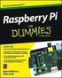 Raspberry Pi for Dummies