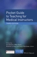 Pocket Guide to Teaching for Clinical Instructors