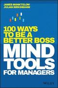 Mind Tools for Managers