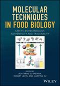 Molecular Techniques in Food Biology