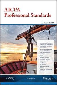 AICPA Professional Standards, 2017, Volume 2