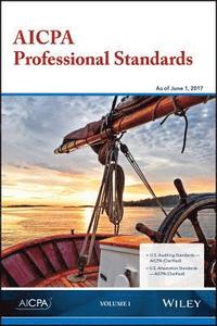 AICPA Professional Standards, 2017, Volume 1