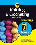 Knitting & Crocheting All-in-One For Dummies
