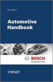 Automotive Handbook (inbunden)