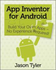 App Inventor for Android: Build your own apps - no experience required! (h�ftad)