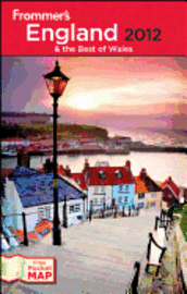 Frommer's England and the Best of Wales (h�ftad)