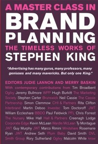 Master Class in Brand Planning (inbunden)
