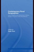 Contemporary Rural Geographies