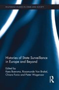 Histories of State Surveillance in Europe and Beyond
