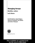 Changing Europe