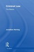 Criminal Law: The Basics
