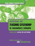 Activities for Teaching Citizenship in Secondary Schools