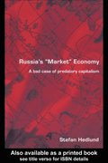 Russia''s Market Economy