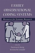 Family Observational Coding Systems