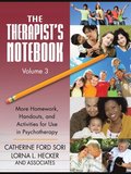 The Therapist''s Notebook Volume 3