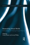 Researching Virtual Worlds