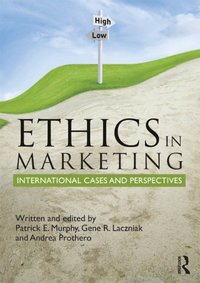 Ethics in Marketing (h�ftad)