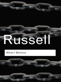 russell why i am not a christian essay