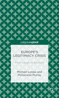 Europes Legitimacy Crisis