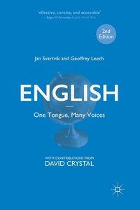 English  One Tongue, Many Voices