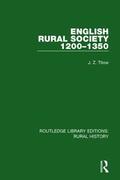 English Rural Society, 1200-1350