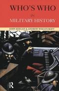 Who's Who in Military History