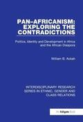 PanAfricanism: Exploring the Contradictions
