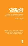 Atoms and Elements